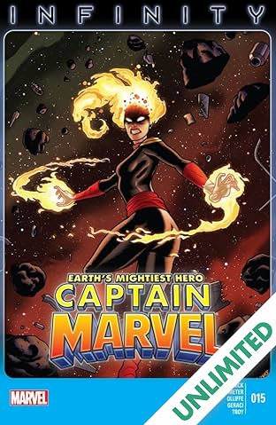 Captain Marvel (2012-2013) #15